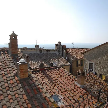 Vakantiehuis Il Giardino Di Sant'agostino Cortona