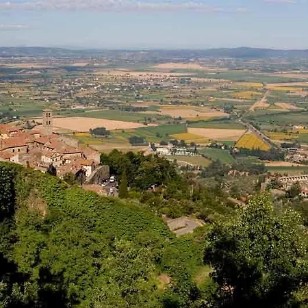 Il Giardino Di Sant'agostino Vakantiehuis Cortona