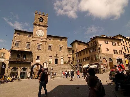 Vakantiehuis Il Giardino Di Sant'agostino Cortona